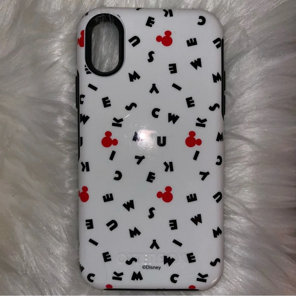 NIB Disney Otterbox for iPhone X